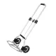 Folding Aluminum Hand Truck, 45 kg