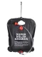 Solar Camping Shower 20L, Black