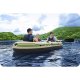Надувная лодка Bestway Voyager X3 Raft 294 x 137 см с веслами