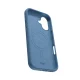 Etteri Silicone Mag Case for Apple iPhone 16 Plus (6.7\"), Dark Blue