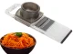 Vegetable and Fruit Slicer Grater with 6 Blades, Holder and Peeler