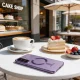 Tech-Protect MagFlex MagSafe Case for Samsung Galaxy A37 5G - Transparent Purple