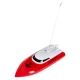 RC Remote Control Boat 4CH Mini CP802, Red