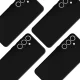 3mk Matt Case Pro for Samsung Galaxy S24, Black