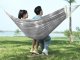 Double Garden Hammock XXL with Cover and Fixing Ropes