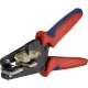 KNIPEX 12 12 06 Precision Insulation Stripper with Shaped Blades 0.14-6.0 mm²