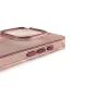 Glitter Case for Samsung Galaxy S25 Edge, Pink