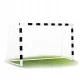Neo-Sport NS-465 Football Goal 300x200x120 cm, Black-White