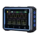 Portable 3-in-1 Oscilloscope FNIRSI 2C53P 4.3\" Touchscreen