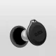 SBS Track My Circle IP65 Waterproof Locator Compatible with Apple Find My - Black