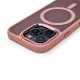 Wozinsky Fashion Case with MagSafe for Samsung Galaxy A16 5G, Pink