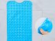 Anti-Slip Bath Mat 100x40 cm, PVC
