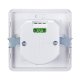 Maclean MCE18 Wall Motion and Sound Sensor