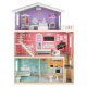 Kruzzel Dollhouse 114 cm