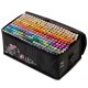 Nukido NK-915 Alcohol Markers with Bag, 262 pcs