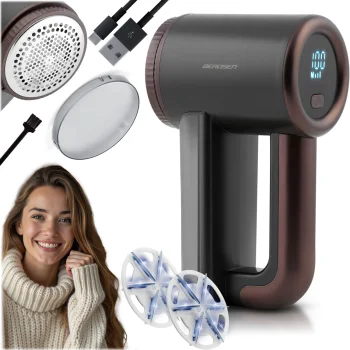 Berdsen BD-390 Electric Fabric Shaver & Lint Remover