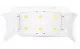 SUN UV/LED Manicure & Pedicure Lamp Mini 18 W (6 LED, USB)
