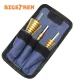 Bigstren Step Drill Bit Set, 3 pcs