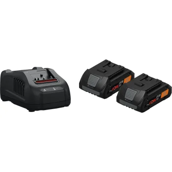 Fein ProCORE 18V 4.0Ah AMPShare Battery Starter Set (2x Battery + Charger)