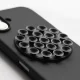 Silicone Stick Case for iPhone 17 Pro 6.3\", Black