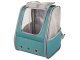 Pet Carrier Backpack for Cats and Small Dogs with Mesh, Green