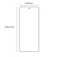 TFO 2.5D Tempered Glass Screen Protector for Samsung Galaxy S25 Edge
