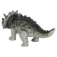 Remote-controlled dinosaur - RC Triceratops - walks, lights up, and roars