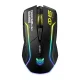 ONIKUMA DM06 Wireless Gaming Mouse, 2.4 GHz / Bluetooth / USB-C, 12 800 DPI, RGB