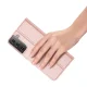 Samsung Galaxy S21+ Plus (SM-G996B) DUX DUCIS Magnetic Book Case Cover, Pink