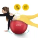 4Fizjo 1779 Gymnastic Ball 65 cm, Red