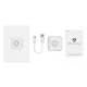 Carlinkit U2W MINI Wireless Apple CarPlay Adapter - White