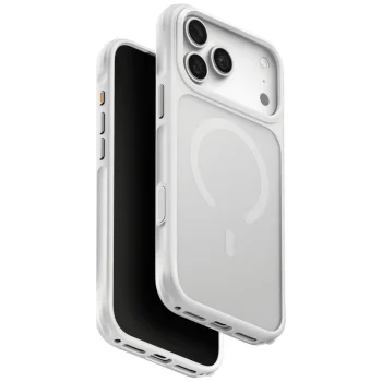 Uniq Veren MagClick Case for iPhone 18 Pro Max / 17 Pro Max, White