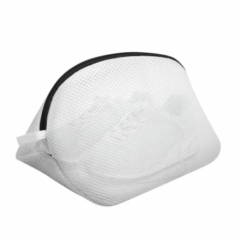 Shoe Washing Bag 24x42 cm, White