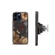 Bewood Unique Case for iPhone 16 Pro Max - Planets Pluto with MagSafe