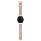 Hello Kitty Universal Smartwatch Strap Silicone Kitty Head (22mm), Pink