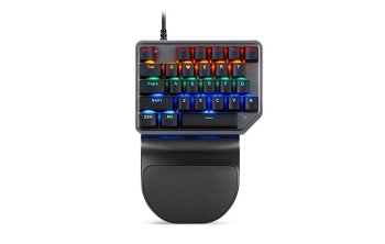 Механическая игровая клавиатура WASD Motospeed K27 RGB