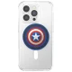 Popsockets 2 Captain America Phone Holder and Stand with MagSafe