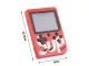 Mini Console Portable, Retro Games, 400 Games, 3.0\", TV Connection, Red