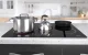 IsEasy LT5-02 Electric Ceramic Cooktop, 5 Zones, Black