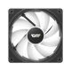 Darkflash CL12 LED Computer Fan 120mm Black