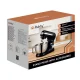Ruhhy Planetary Food Processor 1700W, Black