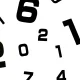 Stylish Wall Clock DIY 40-90 cm
