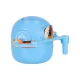 Interactive Drawing Robot for Kids, STEM Educational Drawing Toy Set, Blue