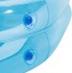 Intex 57482 Inflatable Kids Pool, Oval, 163x109x46 cm