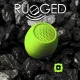 Boompods Zero Portable Bluetooth Speaker, Lime Green