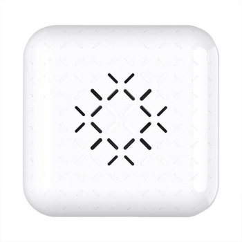 Carlinkit U2W MINI Wireless Apple CarPlay Adapter - White