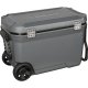 Coleman Convoy 65qt Mobile Cool Box, Black