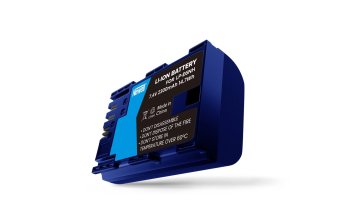 Аккумулятор Newell SupraCell LP-E6NH (2300 мАч)