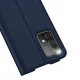 Dux Ducis Skin Pro Wallet Case for Samsung Galaxy A73, Blue