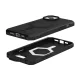 Apple iPhone 15 Plus 6.7\'\' UAG Essential Armor Magsafe Hard Case Cover, Black